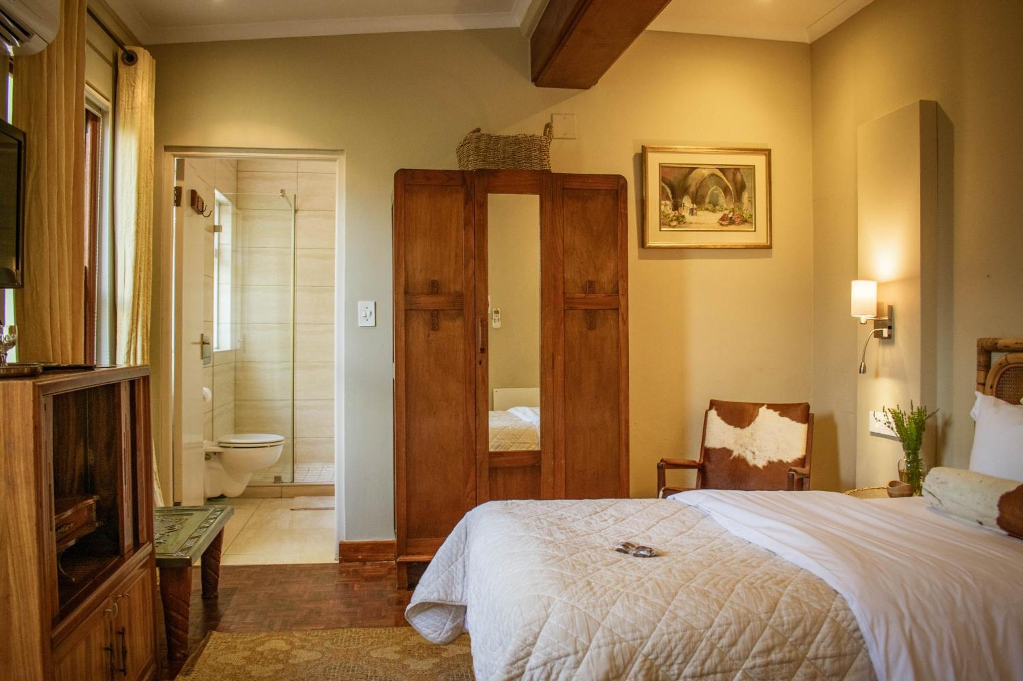 5 Seasons Guest House Стелленбос Экстерьер фото