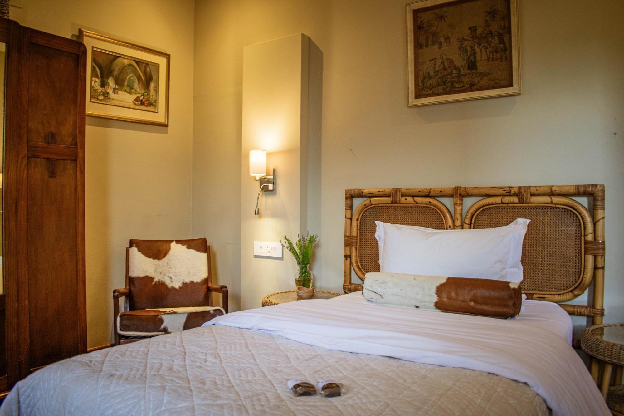 5 Seasons Guest House Стелленбос Экстерьер фото