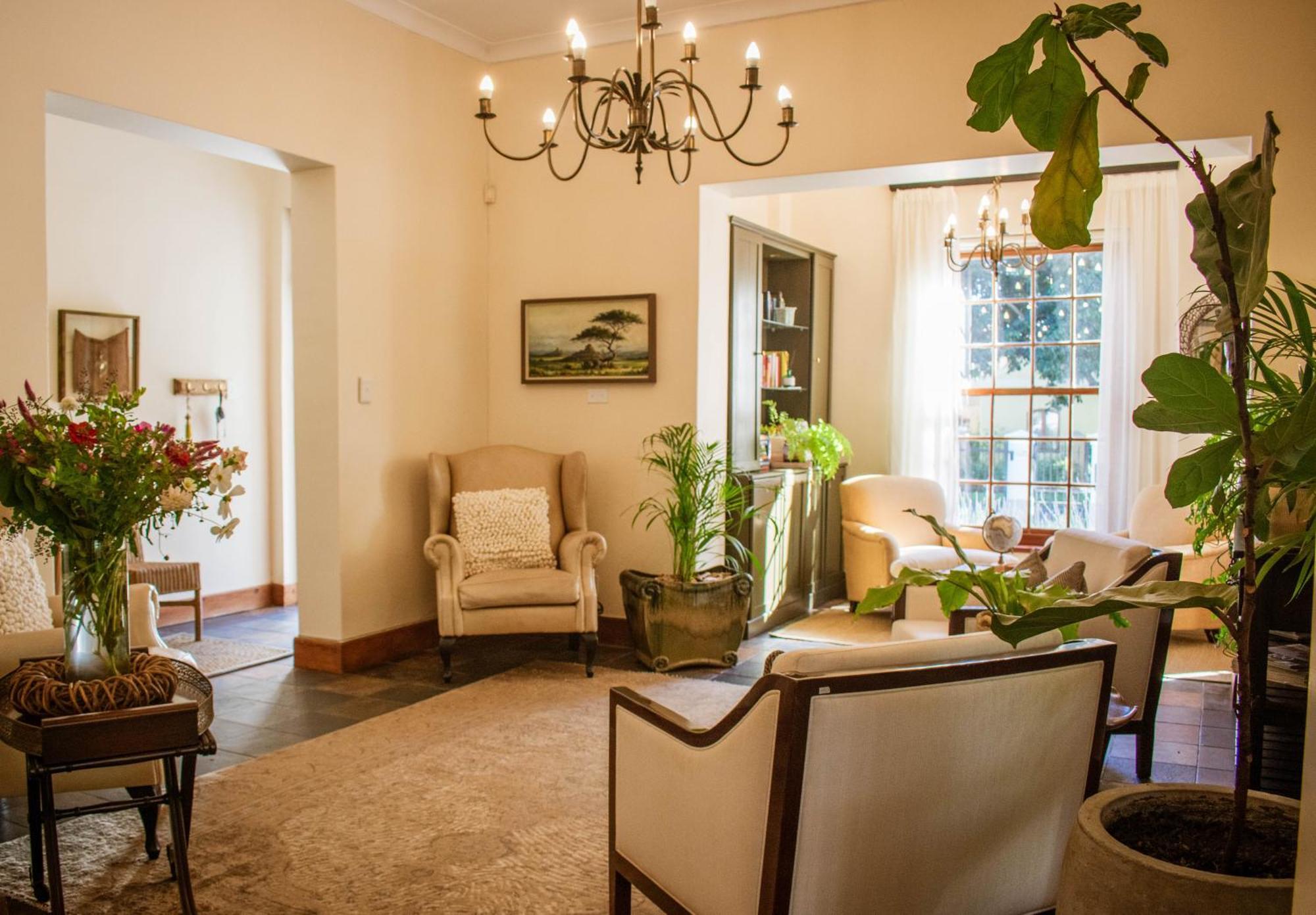 5 Seasons Guest House Стелленбос Экстерьер фото