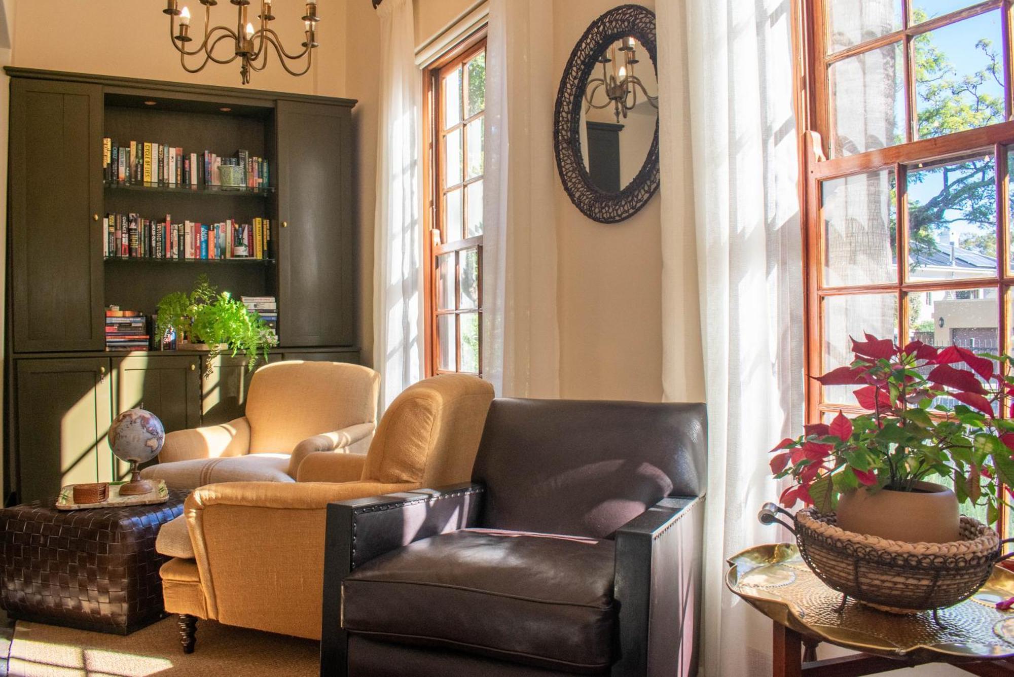 5 Seasons Guest House Стелленбос Экстерьер фото